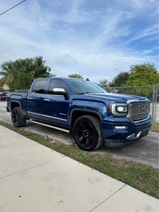 2016 GMC Sierra 3rd Gen - Image 6 of 12