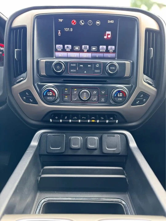 2016 GMC Sierra 3rd Gen - Image 9 of 12