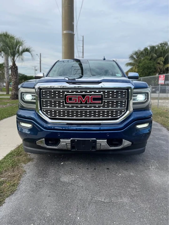 2016 GMC Sierra 3rd Gen - Image 2 of 12