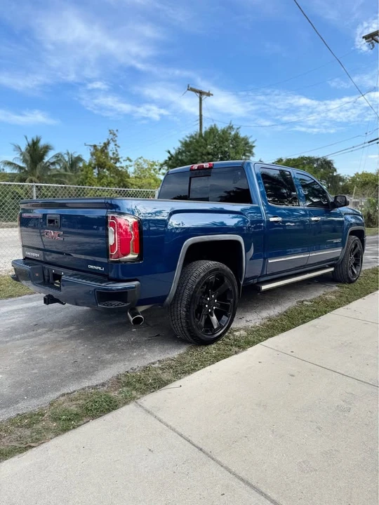 2016 GMC Sierra 3rd Gen - Image 5 of 12