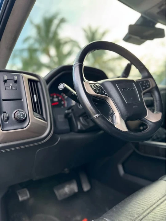 2016 GMC Sierra 3rd Gen - Image 12 of 12
