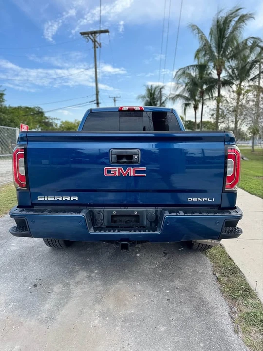 2016 GMC Sierra 3rd Gen - Image 4 of 12