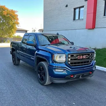 2016 GMC Sierra 1500 Elevation 4WD