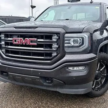 2016 GMC Sierra 1500 SLT