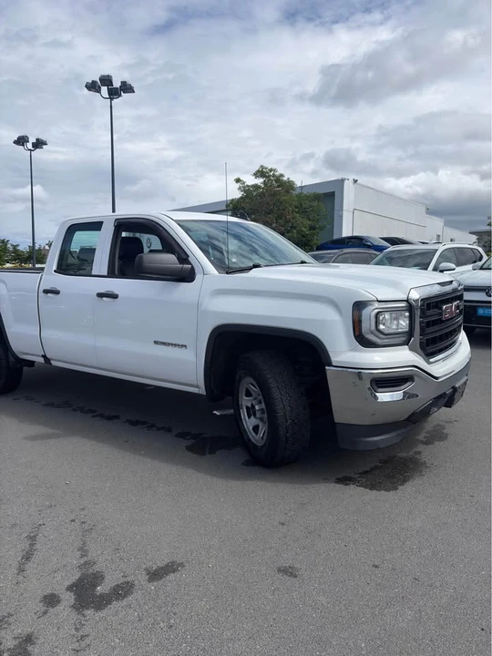 2016 GMC Sierra 4th Gen - Image 10 of 20
