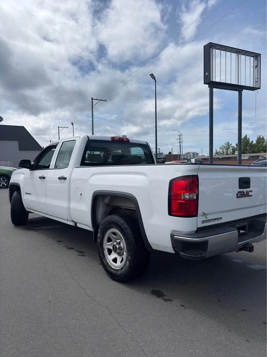 2016 GMC Sierra 4th Gen - Image 4 of 20