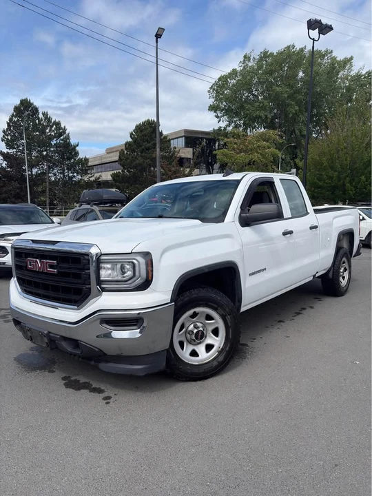 2016 GMC Sierra 4th Gen - Image 2 of 20