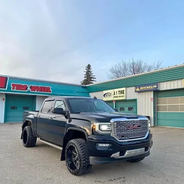 2016 GMC Sierra Denali