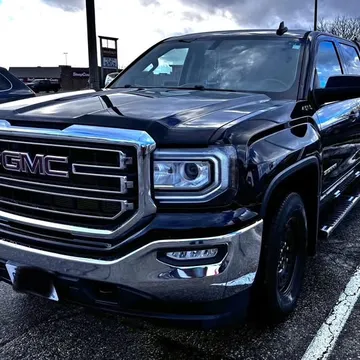 2016 GMC Sierra K1500 SLE