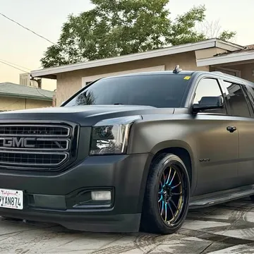 2016 GMC Yukon SLE