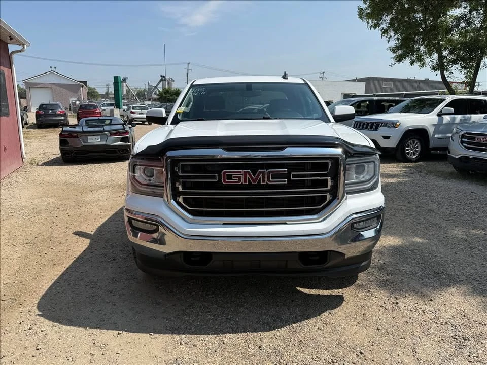 2016 GMC Sierra 4th Gen - Image 2 of 20