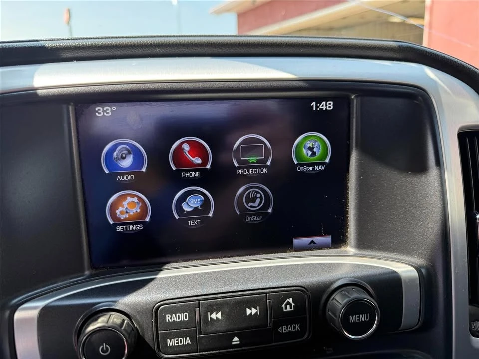 2016 GMC Sierra 4th Gen - Image 11 of 20