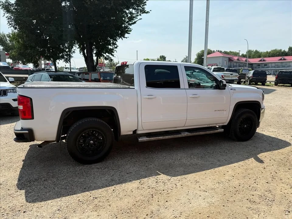 2016 GMC Sierra 4th Gen - Image 3 of 20