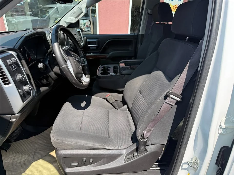 2016 GMC Sierra 4th Gen - Image 7 of 20