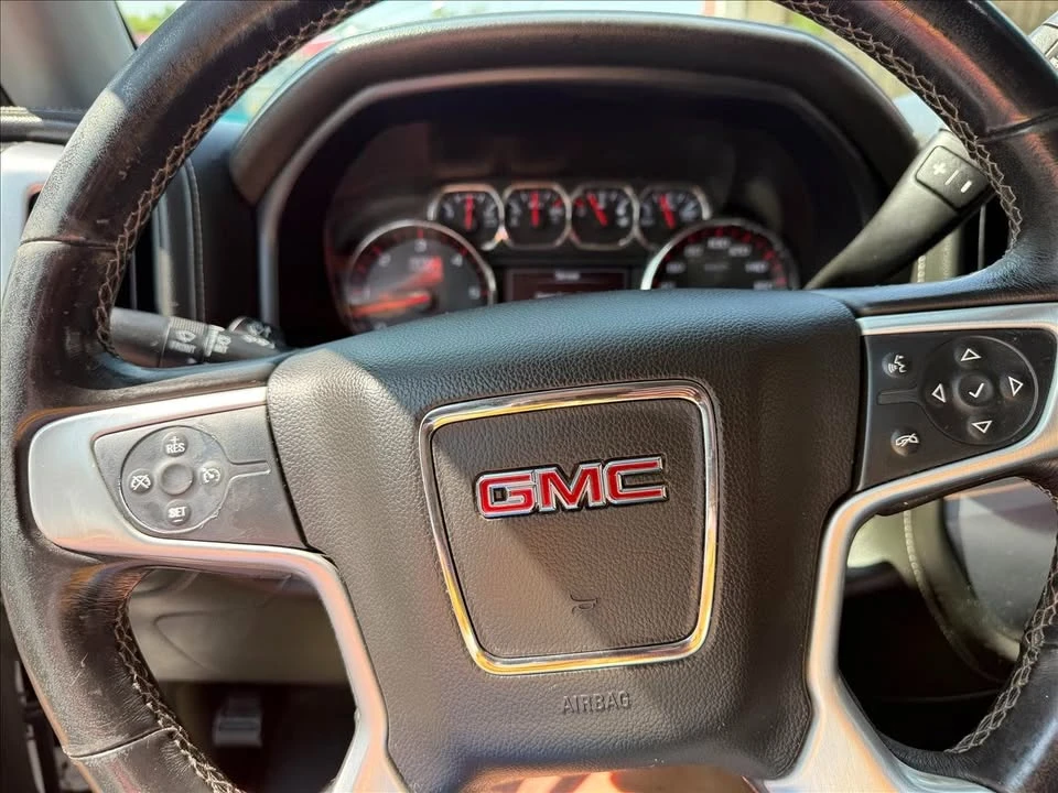 2016 GMC Sierra 4th Gen - Image 14 of 20