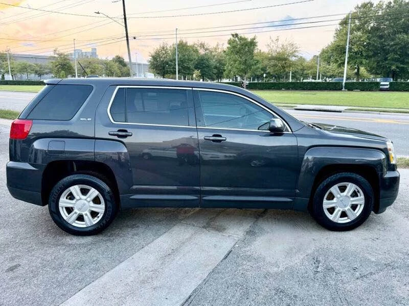 2016 GMC Terrain - Image 8 of 20