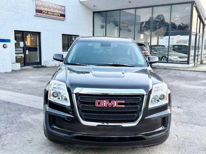 2016 GMC Terrain - Image 2 of 20