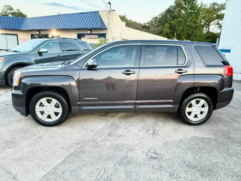 2016 GMC Terrain - Image 4 of 20