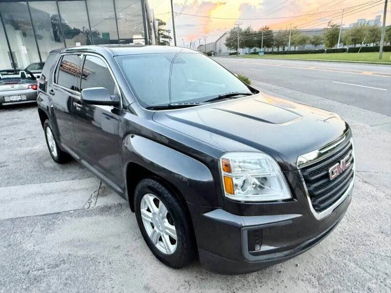 2016 GMC Terrain - Image 3 of 20