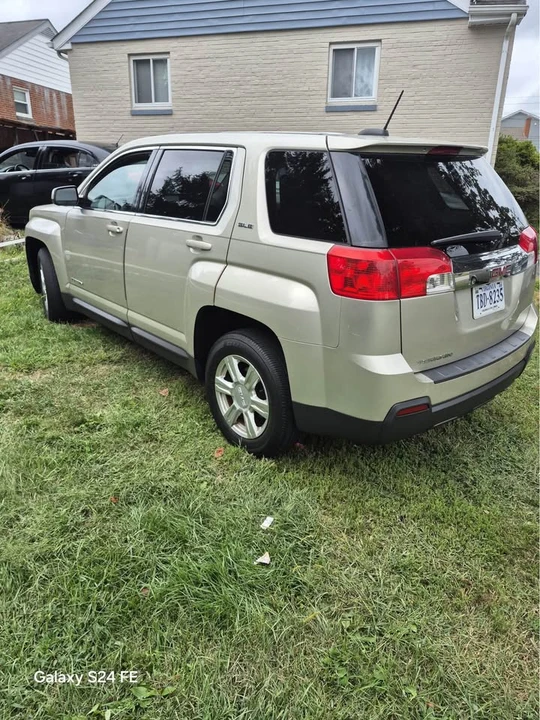 2016 GMC Terrain - Image 3 of 9