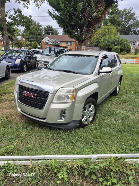 2016 GMC Terrain - Image 9 of 9