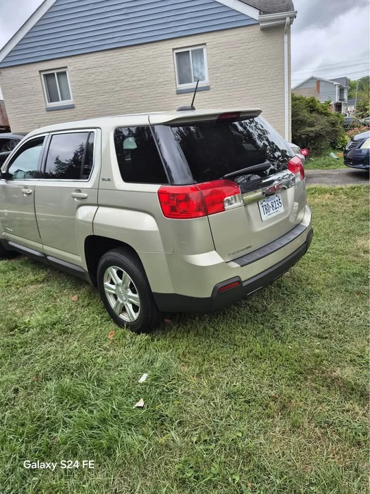 2016 GMC Terrain - Image 7 of 9