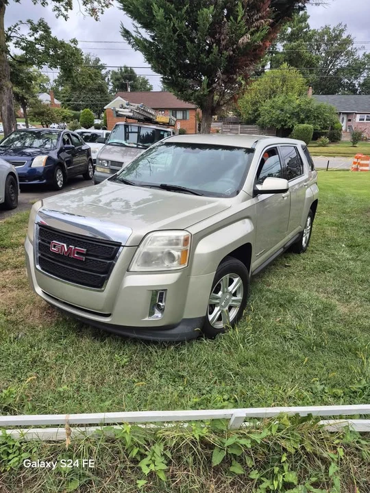 2016 GMC Terrain - Image 2 of 7