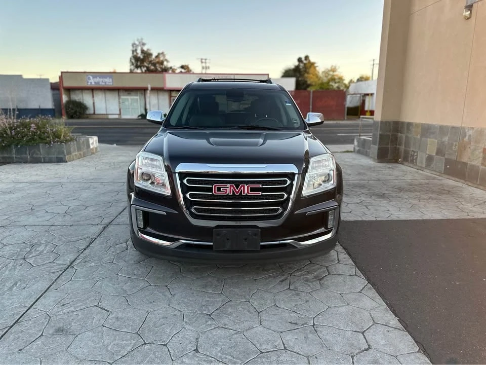 2016 GMC Terrain - Image 8 of 17