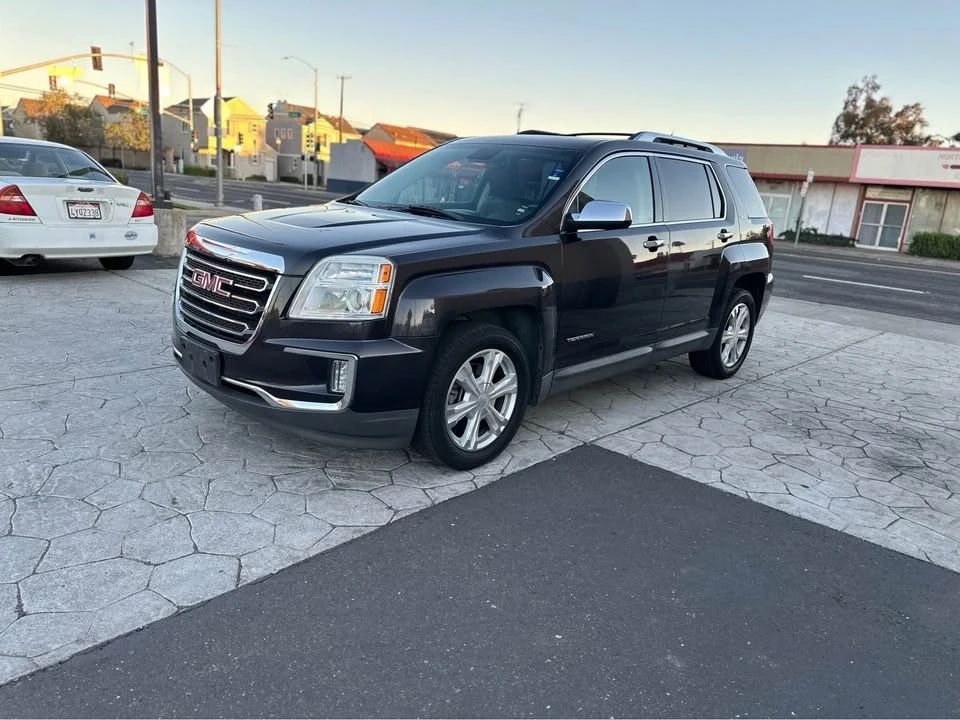 2016 GMC Terrain - Image 7 of 17