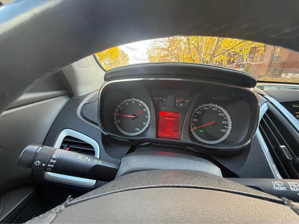 2016 GMC Terrain - Image 7 of 10