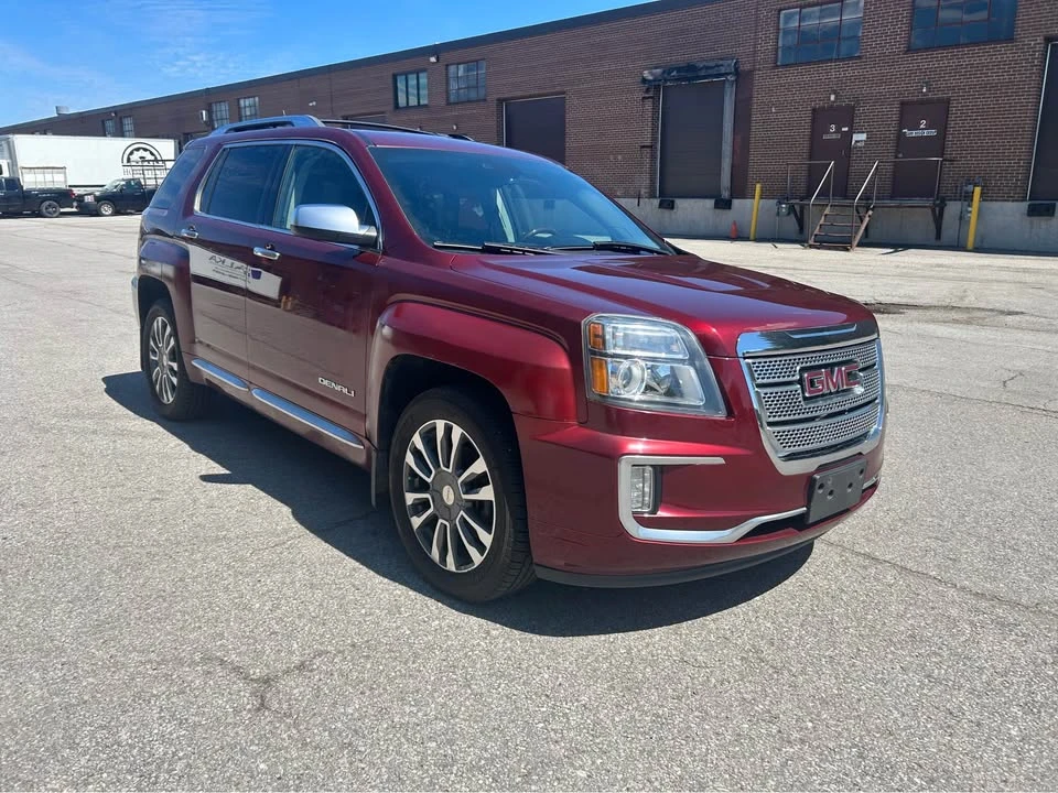 2016 GMC Terrain - Image 9 of 20