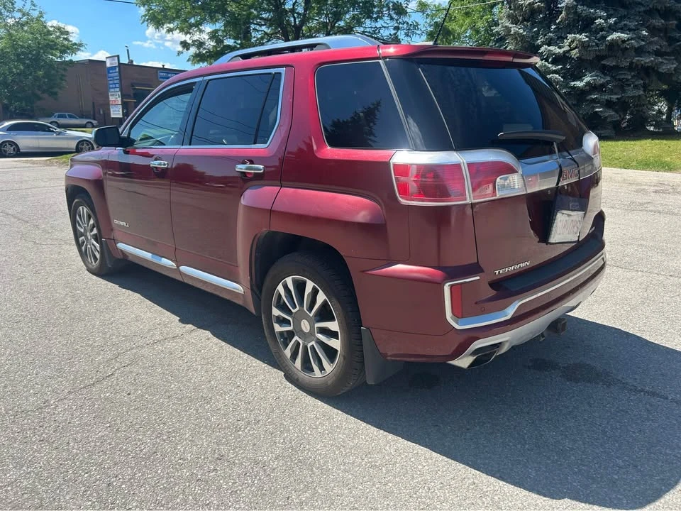 2016 GMC Terrain - Image 4 of 20
