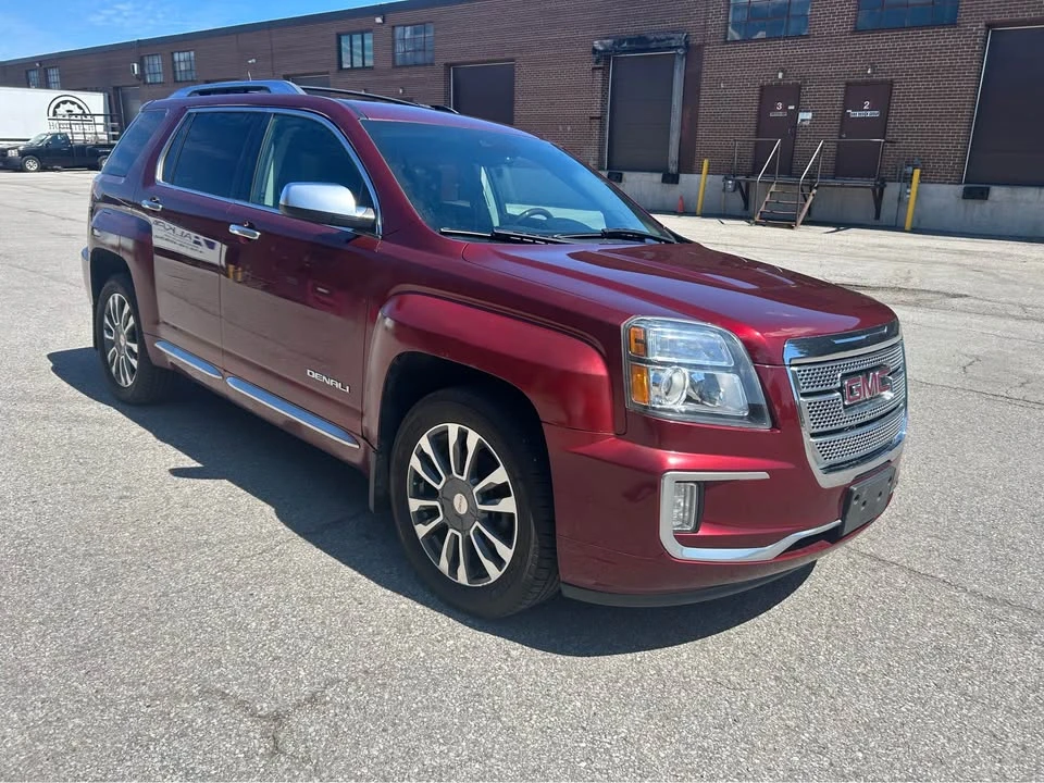2016 GMC Terrain - Image 8 of 20