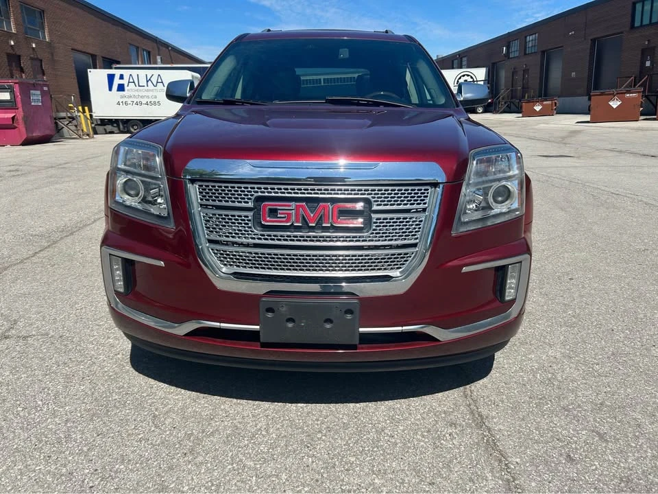 2016 GMC Terrain - Image 10 of 20
