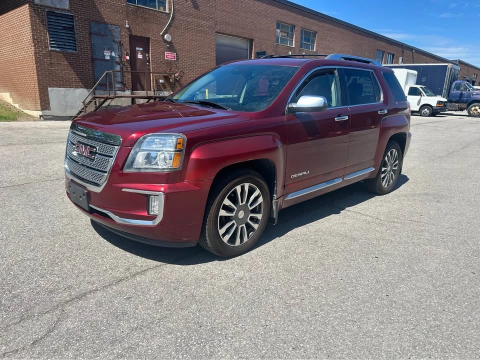 2016 GMC Terrain - Image 2 of 20
