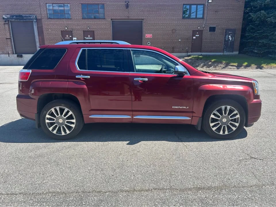 2016 GMC Terrain - Image 7 of 20