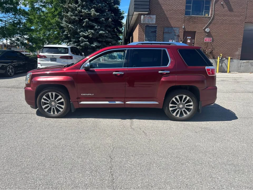 2016 GMC Terrain - Image 3 of 20