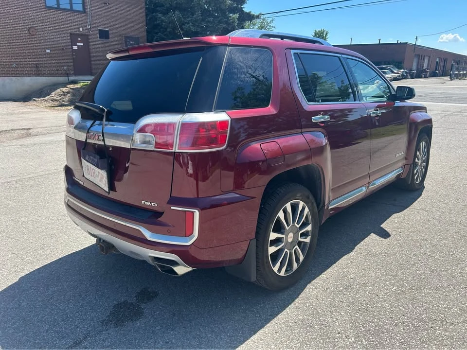 2016 GMC Terrain - Image 6 of 20