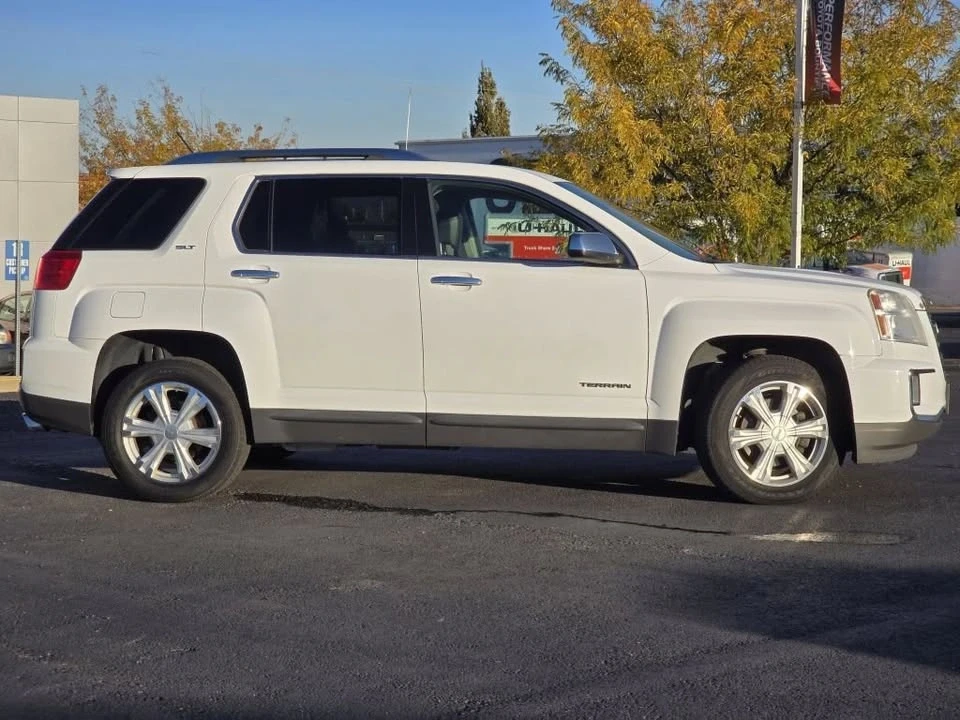 2016 GMC Terrain - Image 8 of 13