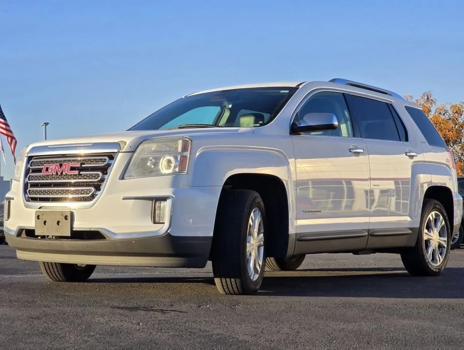2016 GMC Terrain - Image 3 of 13