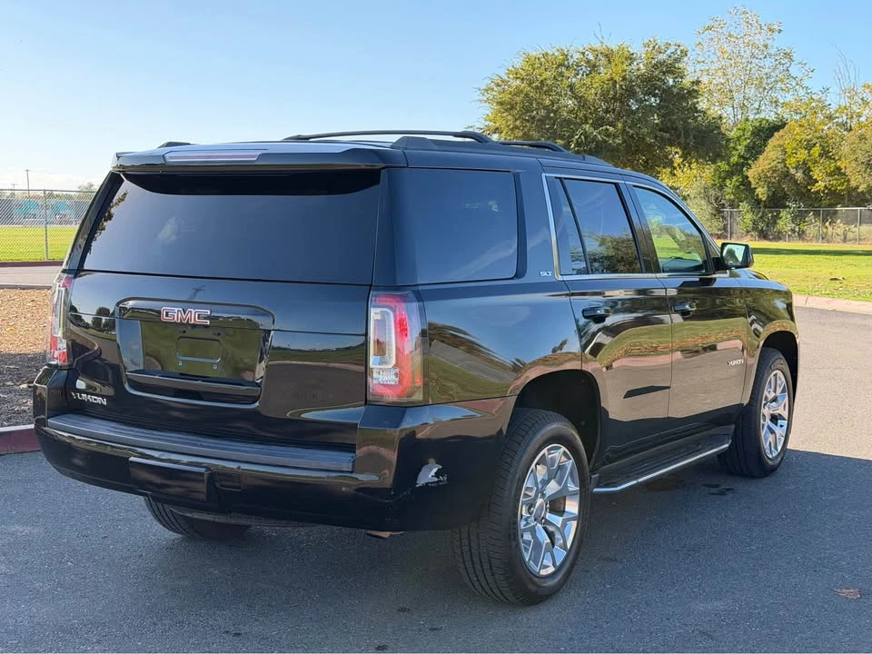 2016 GMC Yukon 4th Gen - Image 5 of 14