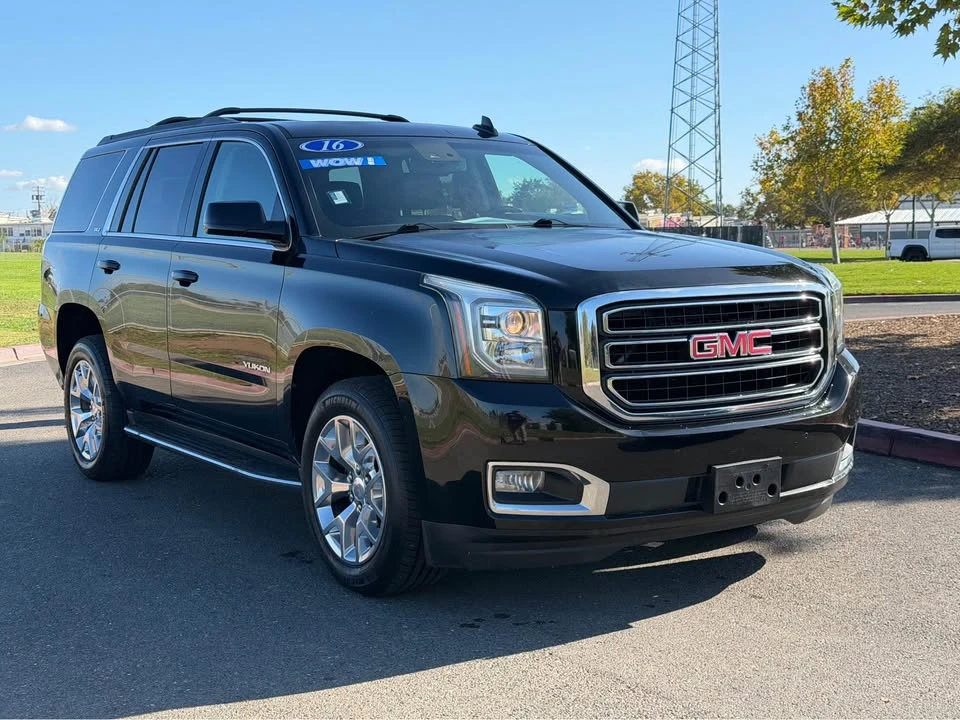 2016 GMC Yukon 4th Gen - Image 2 of 14