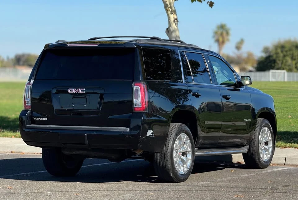 2016 GMC Yukon 4th Gen - Image 8 of 19