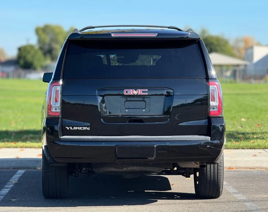 2016 GMC Yukon 4th Gen - Image 7 of 19