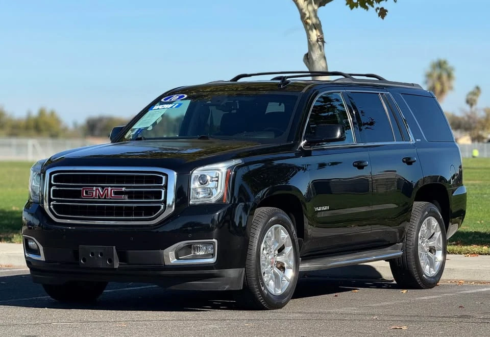 2016 GMC Yukon 4th Gen - Image 5 of 19