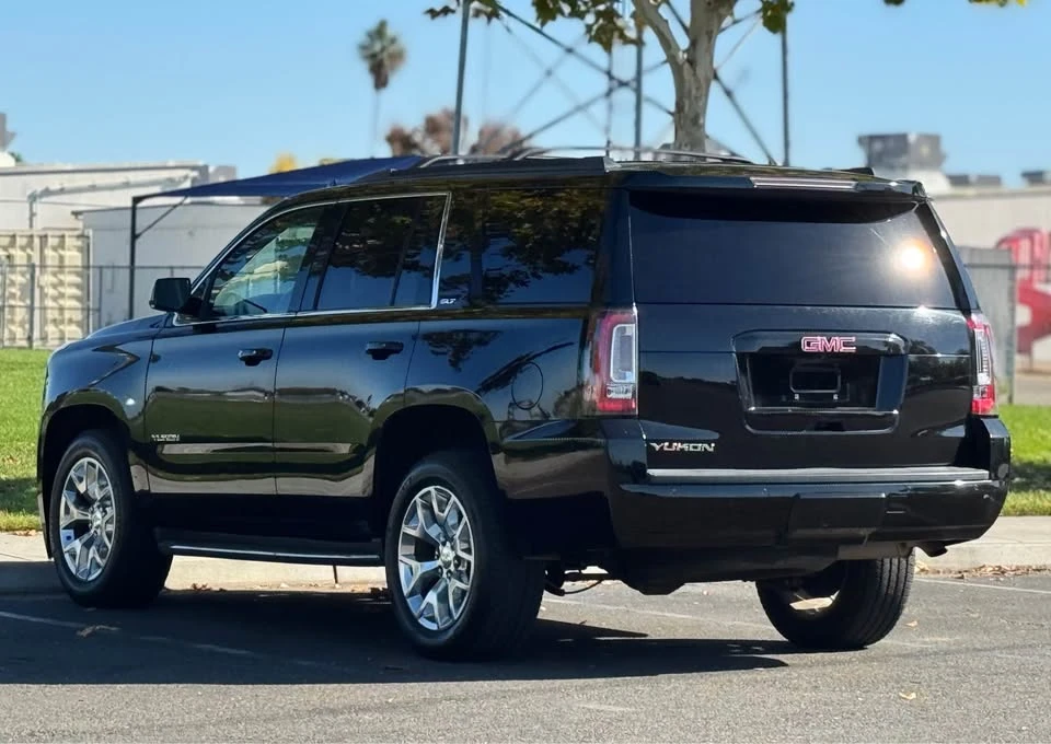 2016 GMC Yukon 4th Gen - Image 6 of 19