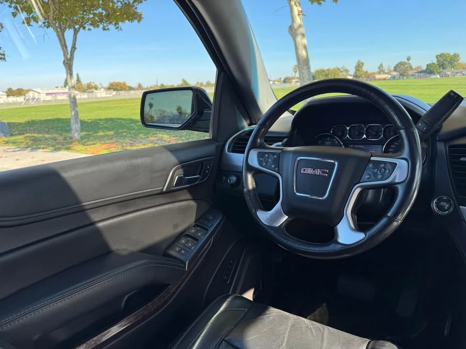 2016 GMC Yukon 4th Gen - Image 17 of 19
