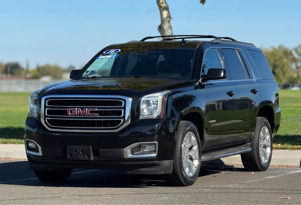 2016 GMC Yukon 4th Gen - Image 4 of 19