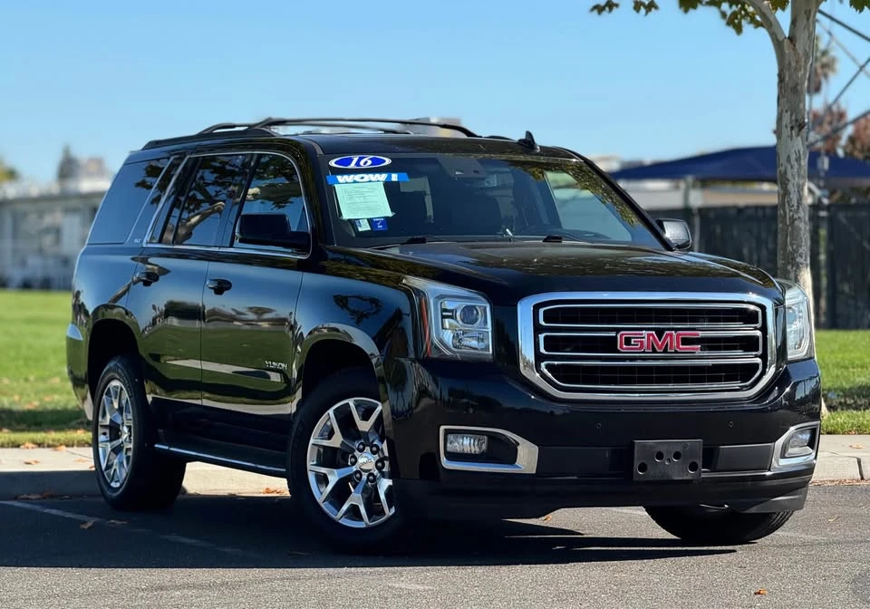 2016 GMC Yukon 4th Gen - Image 2 of 19