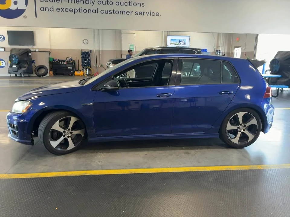 2016 Volkswagen Golf R Mk7 - Image 2 of 4